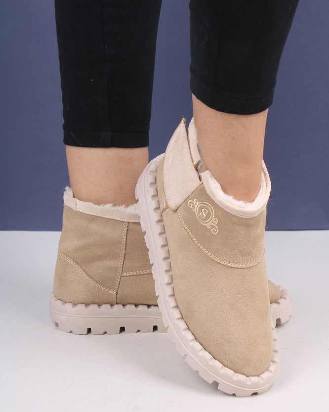 هاف بوت حريمي 406