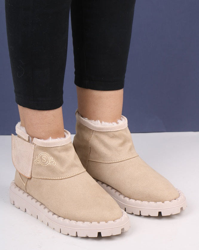 هاف بوت حريمي 406