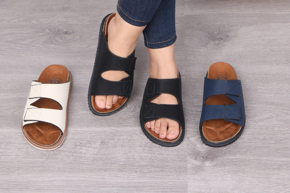 Comfy Slipper 4164