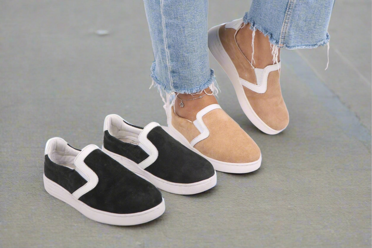Women's Sneaker 4007