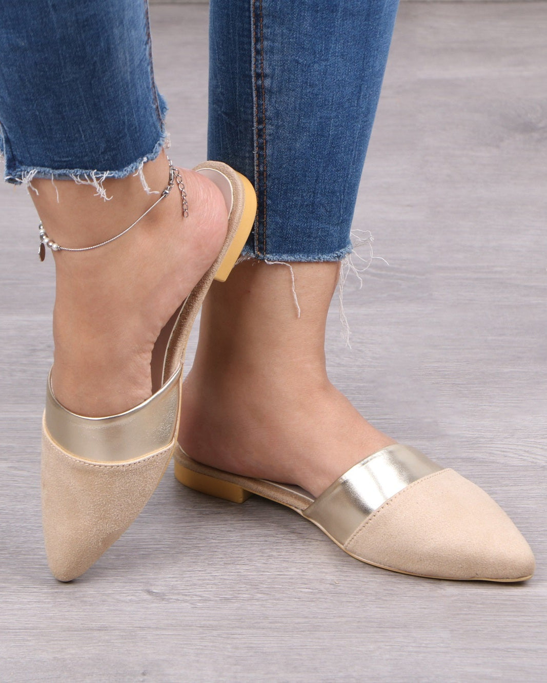 سليبر حريمي 4054