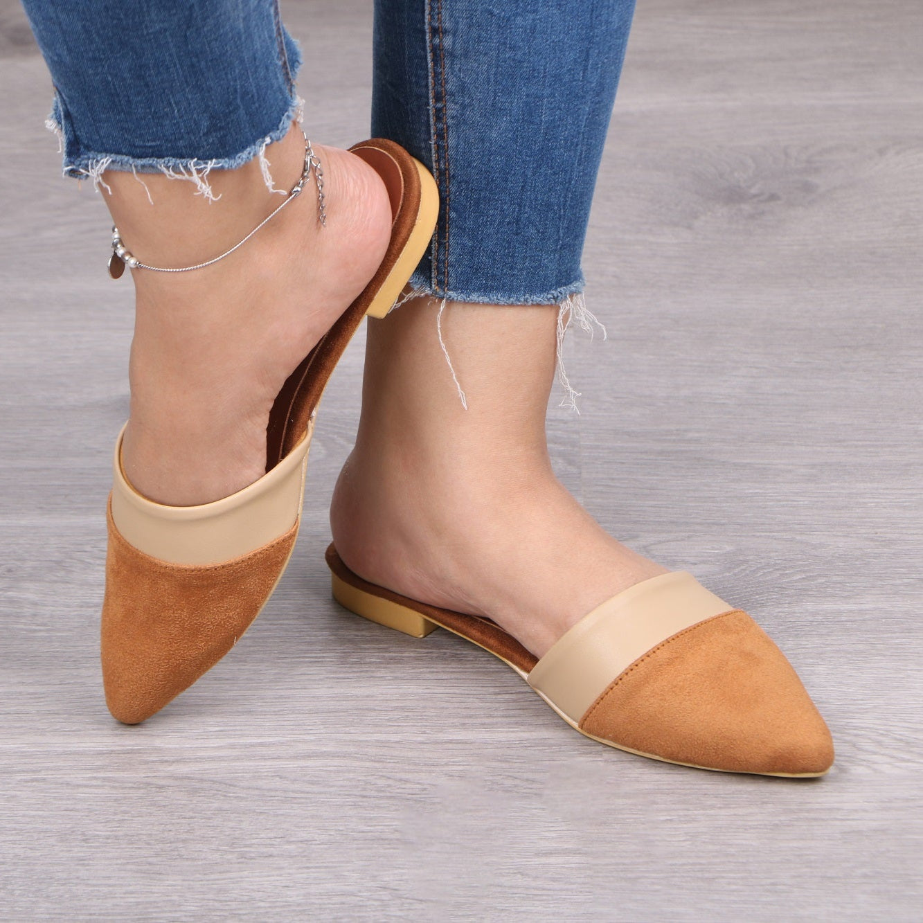 Women's Slipper - 4054