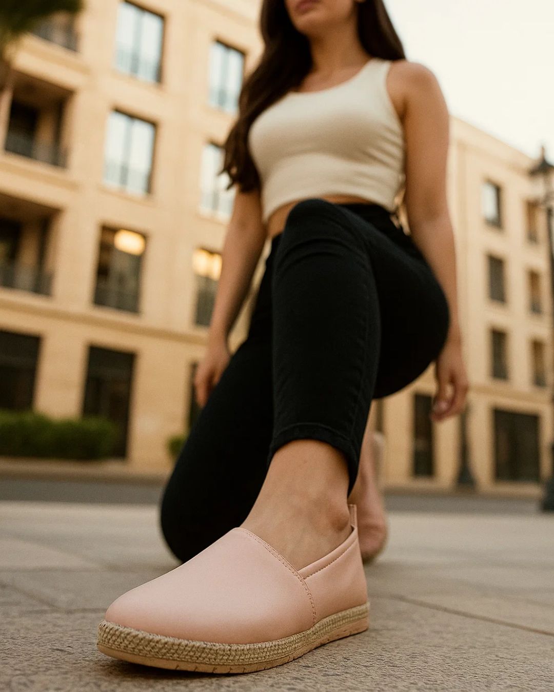Women Loafer 4235