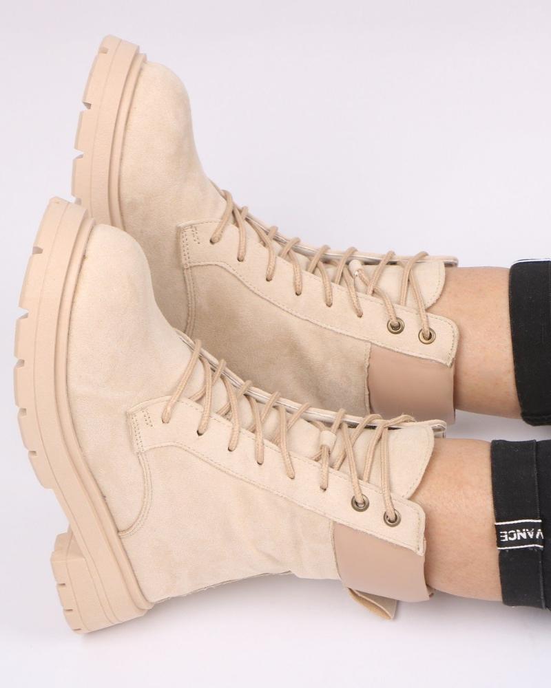 Women's Half Boot - 4092