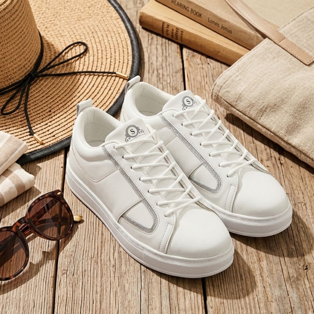 Women's Sneakers 4084 _ 38