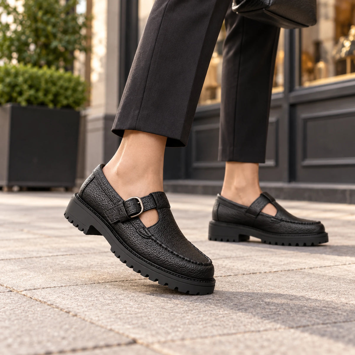 Royal Suede Loafer – Premium Natural Leather