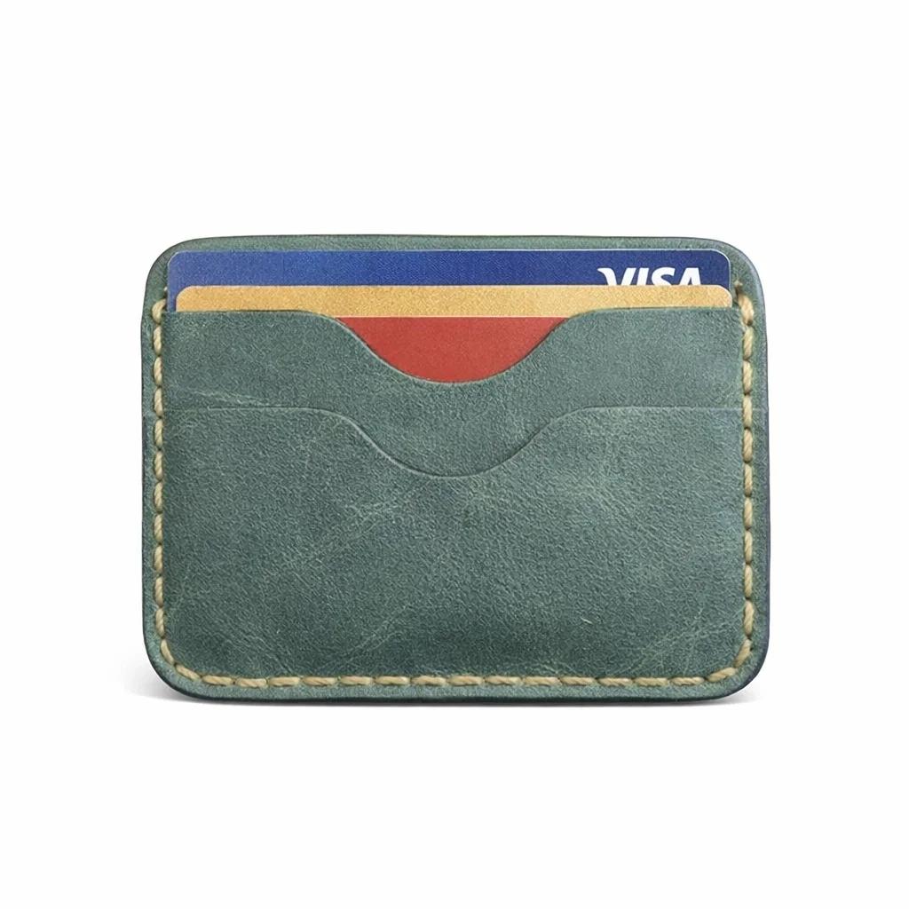 Handmade Leather Card Holder