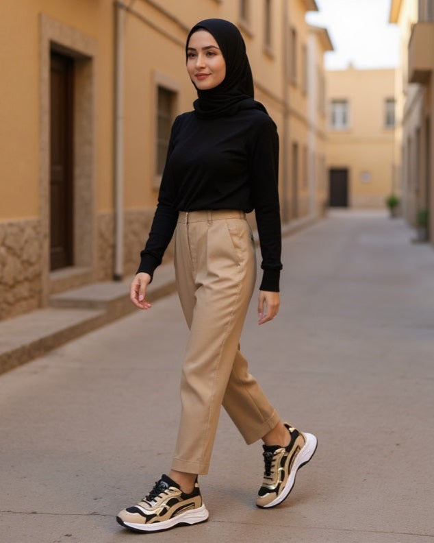 Women's Sneaker - 2084