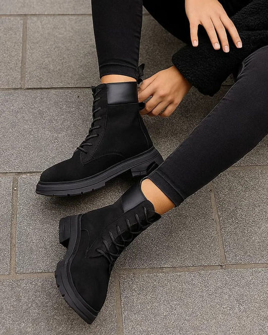 Women's Half Boot - 4092