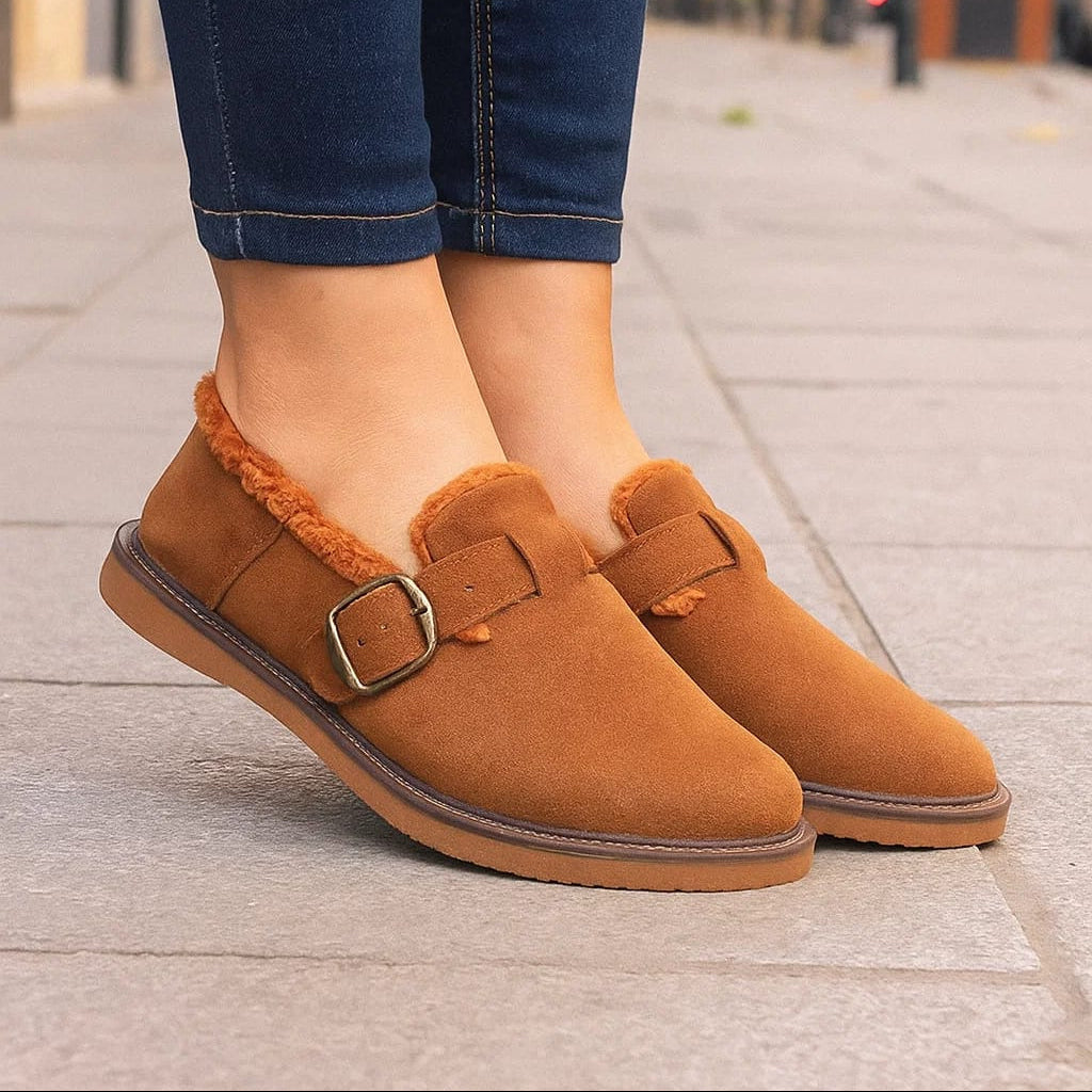 Women's Loafer - 4125 _ 37