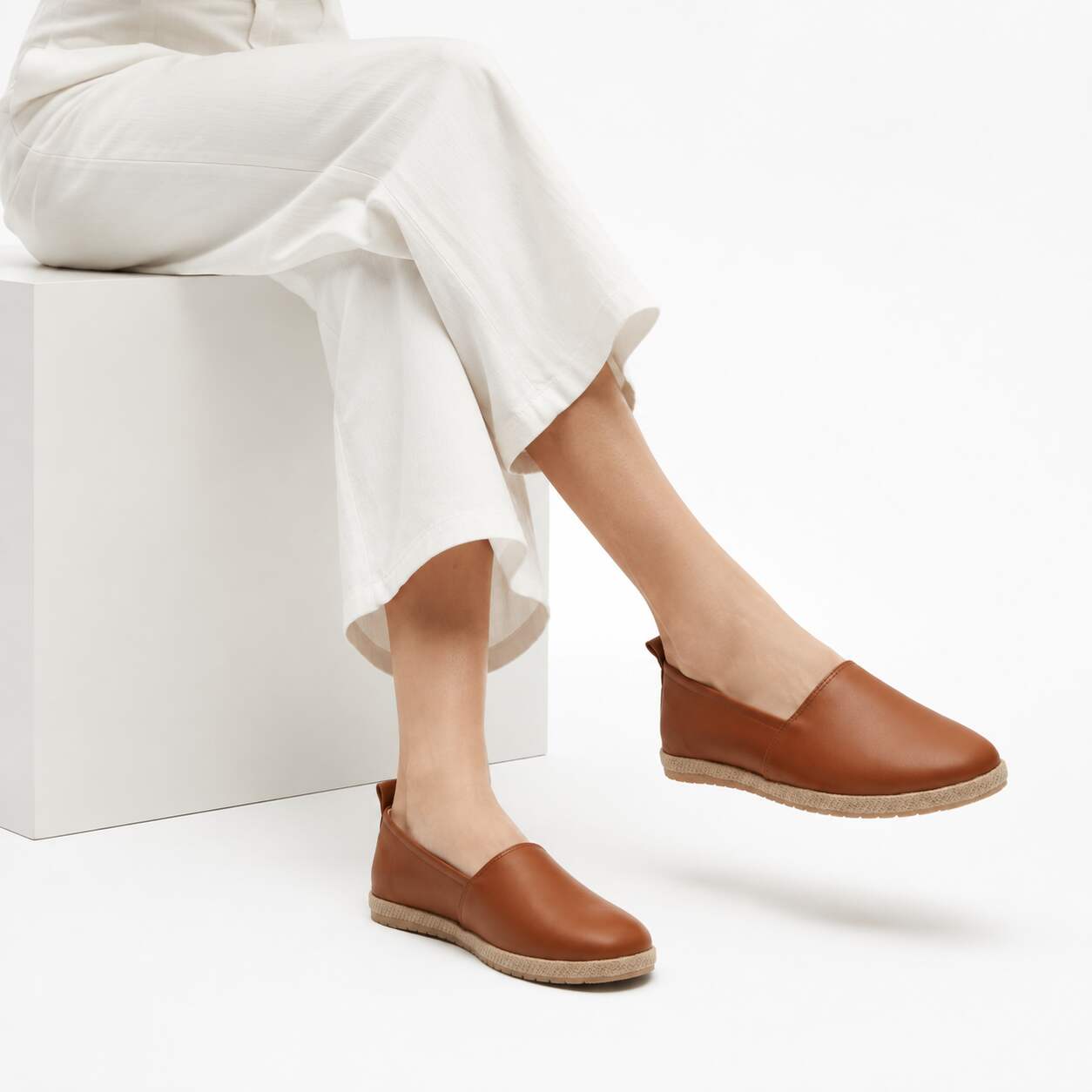 Women Loafer 4235