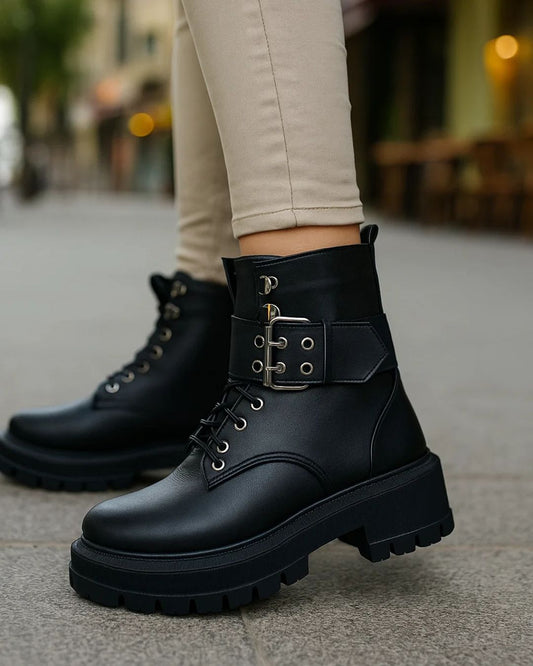 Women's Half Boot 9002