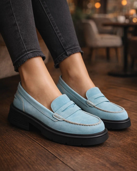 Premium Genuine Leather Loafer