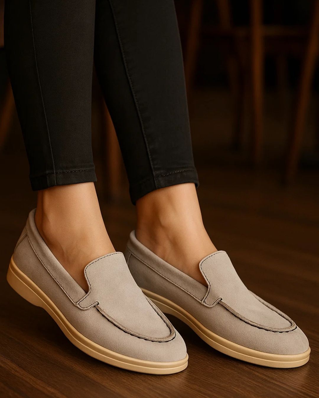 ELIO – Women’s Comfort Loafer