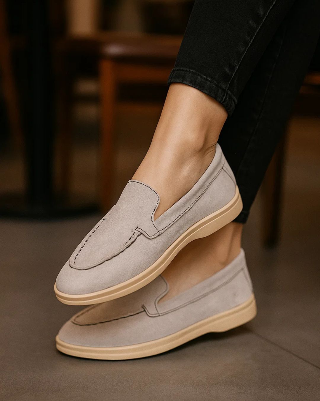 ELIO – Women’s Comfort Loafer