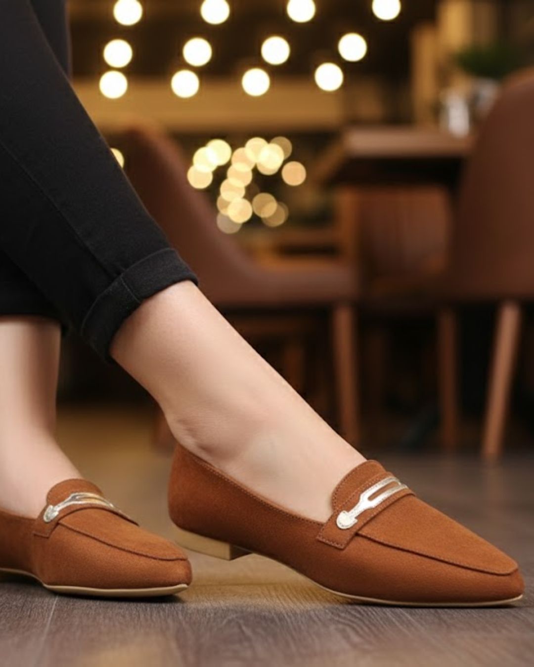 Women's Ballerina 4069