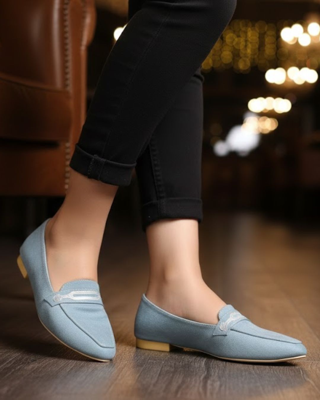 Women's Ballerina 4069