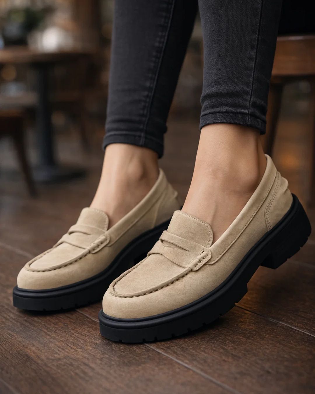 Premium Genuine Leather Loafer