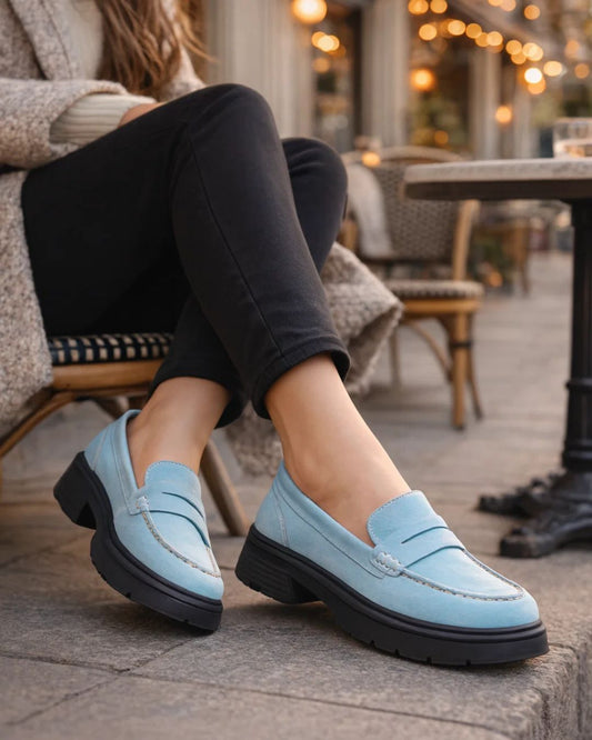 Premium Genuine Leather Loafer