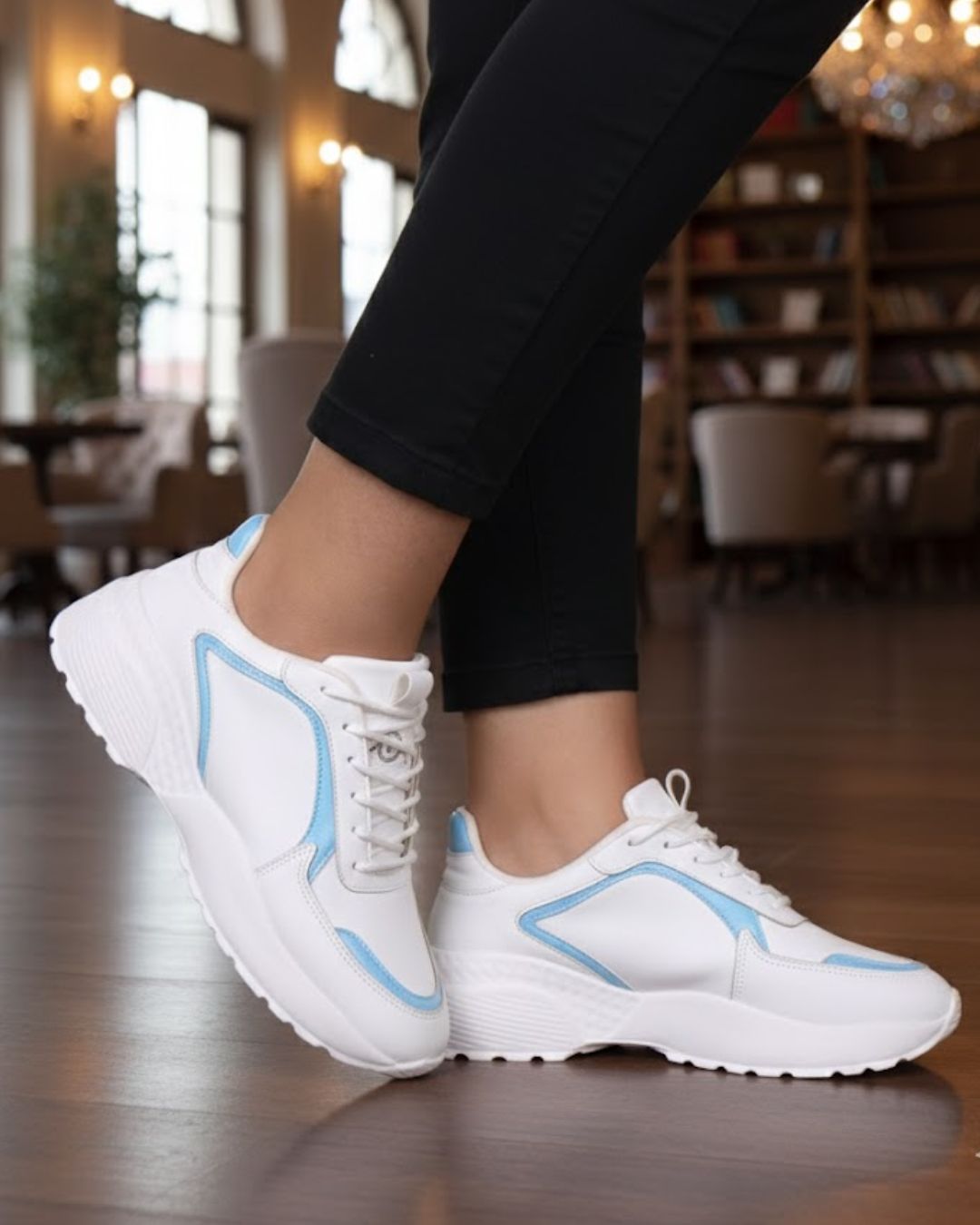 Lundiva Sneaker 4170