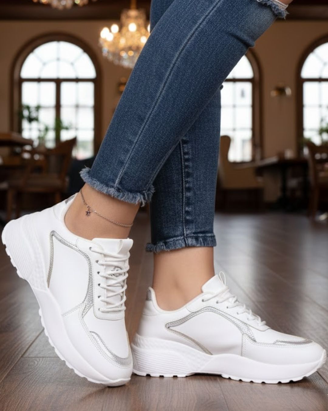 Lundiva Sneaker 4170