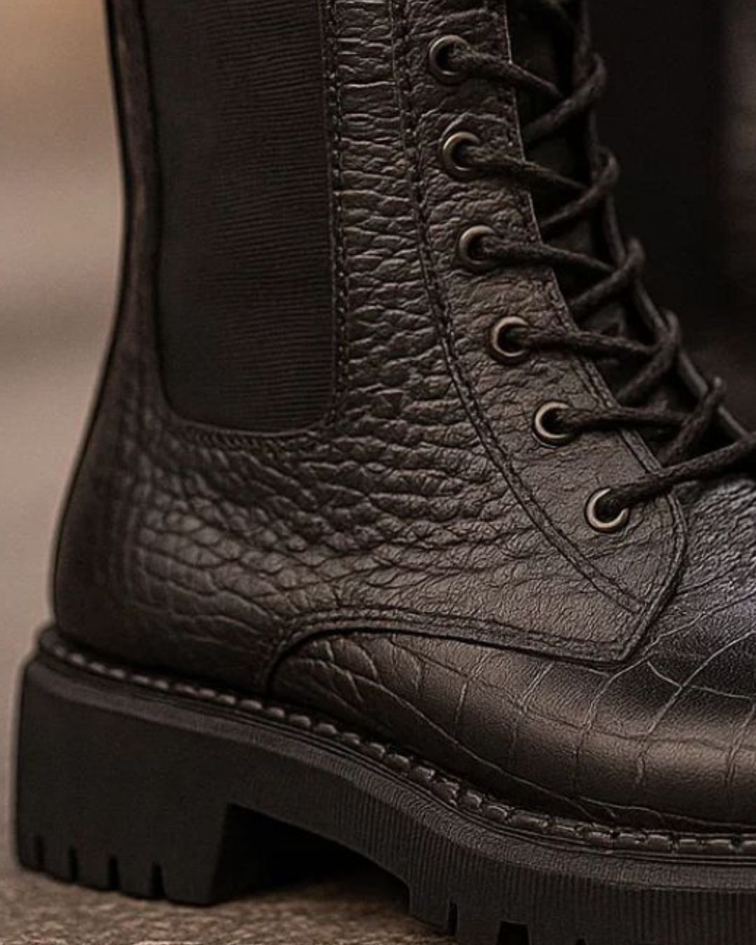 Genuine Leather Women’s Boot