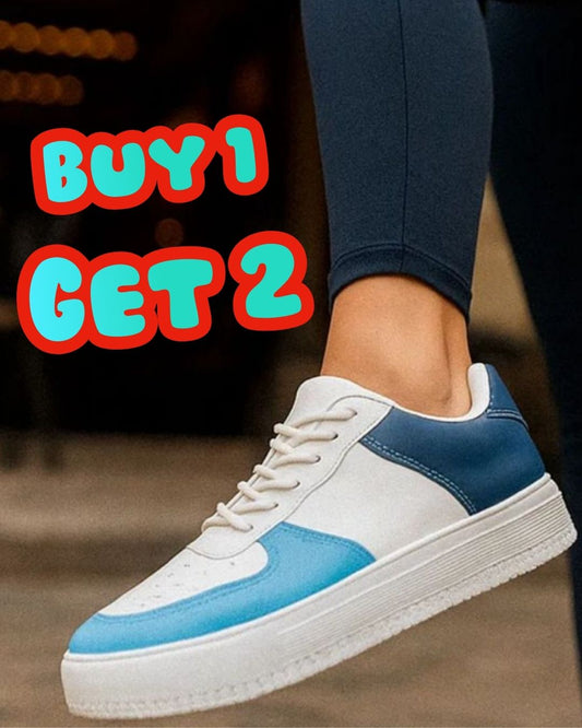 Ultra Height Sneakers - 4036_1