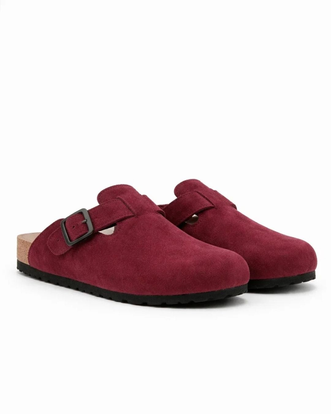 Synthetic Leather Clogs