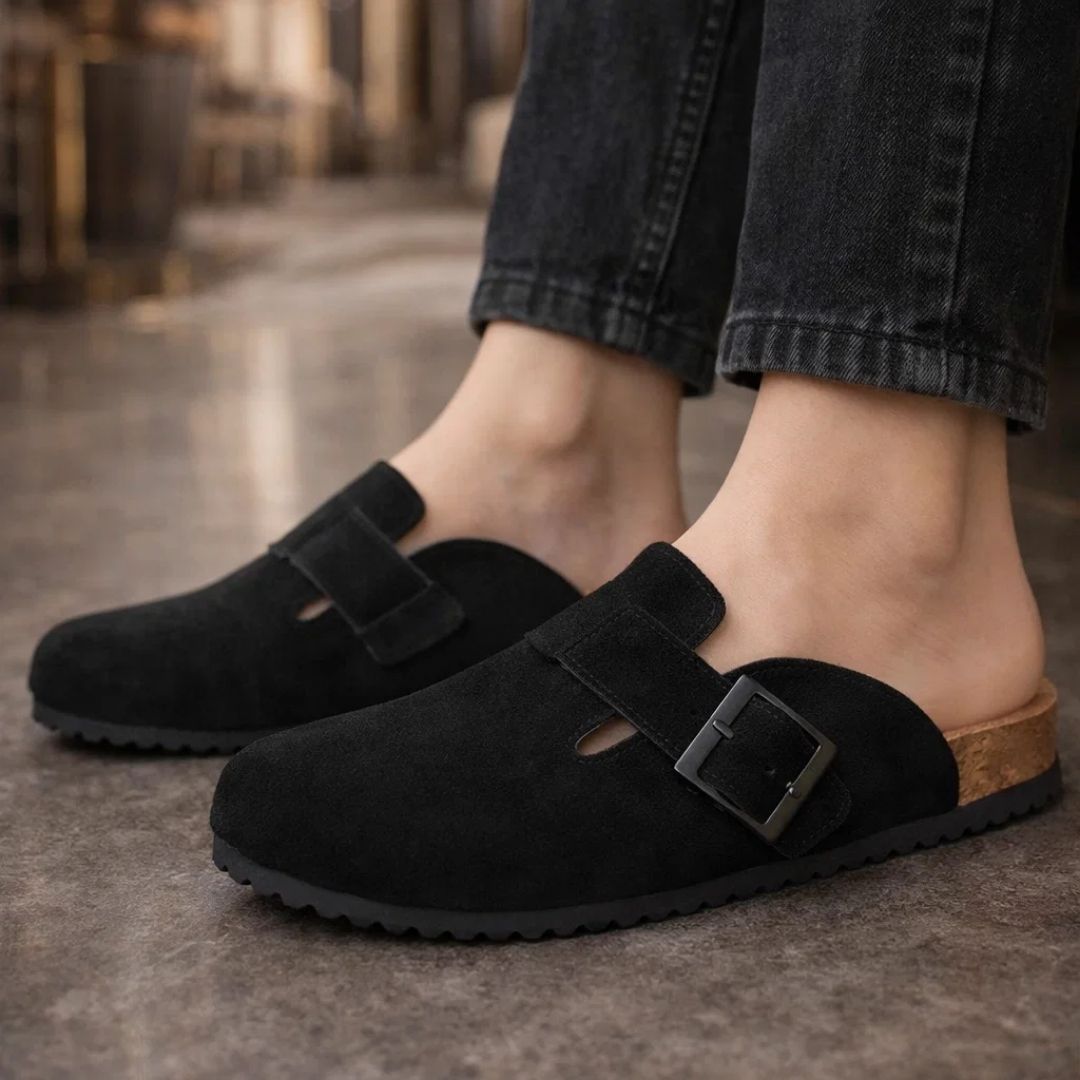 Women's' Synthetic Leather Clogs