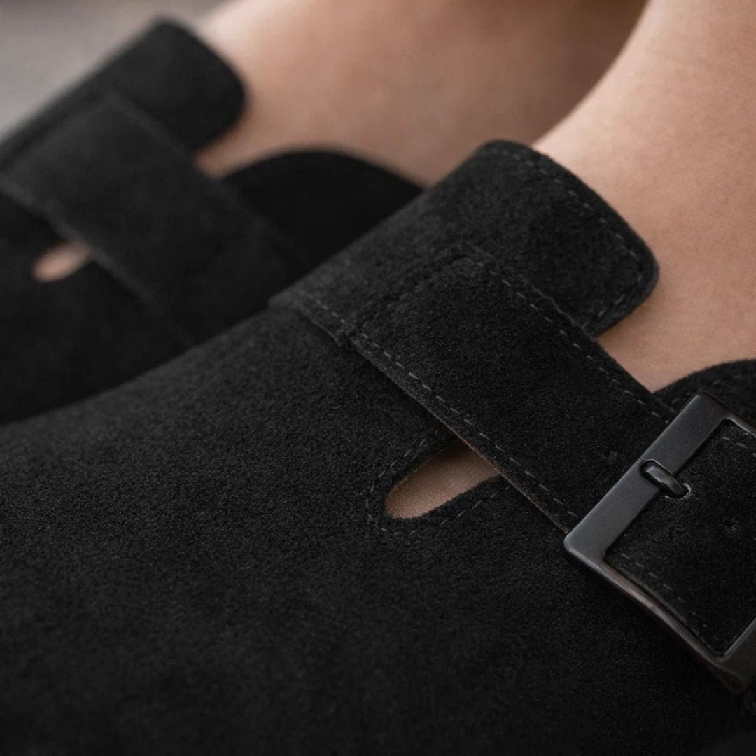 Women's' Synthetic Leather Clogs