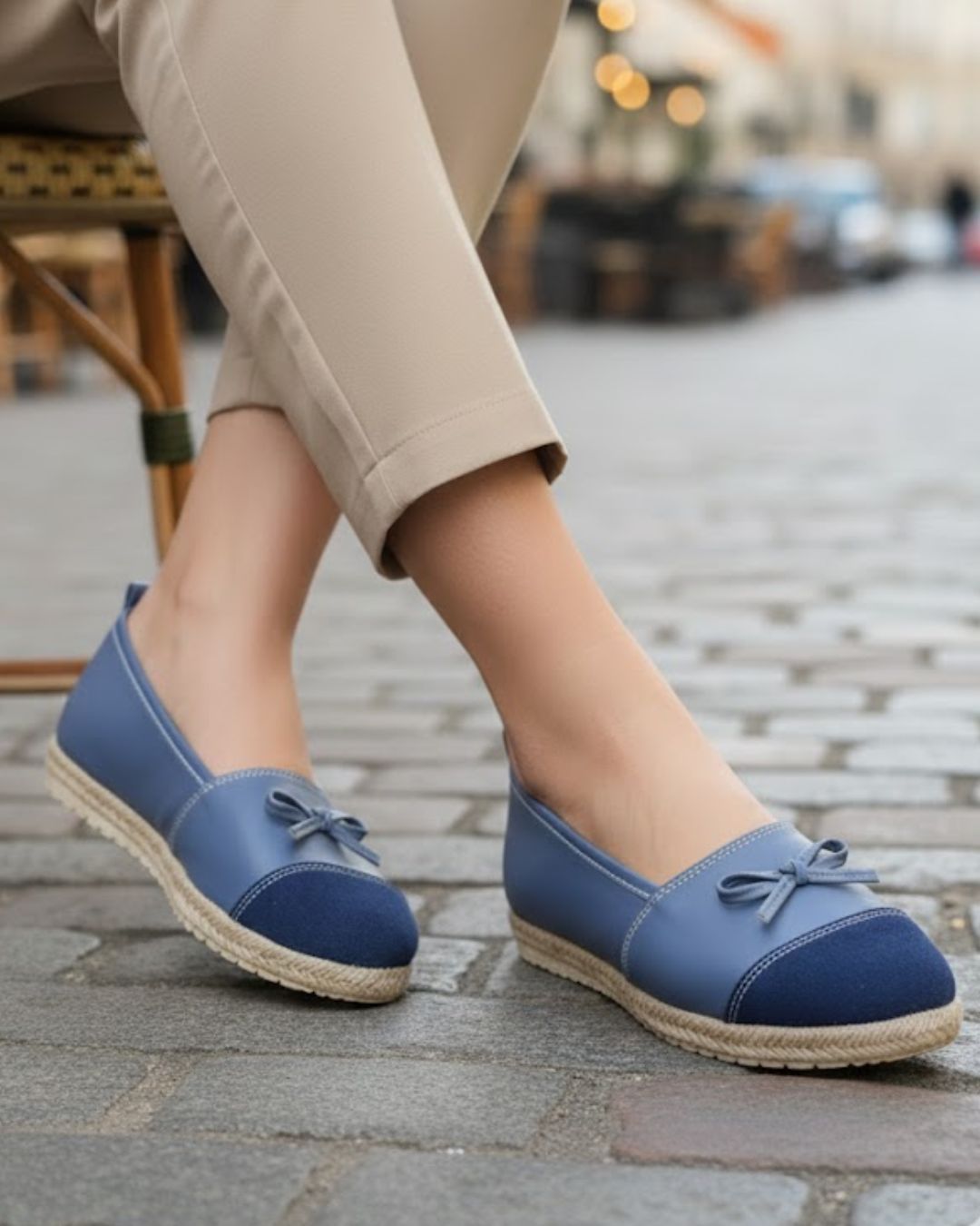 Women's Loafer 4244