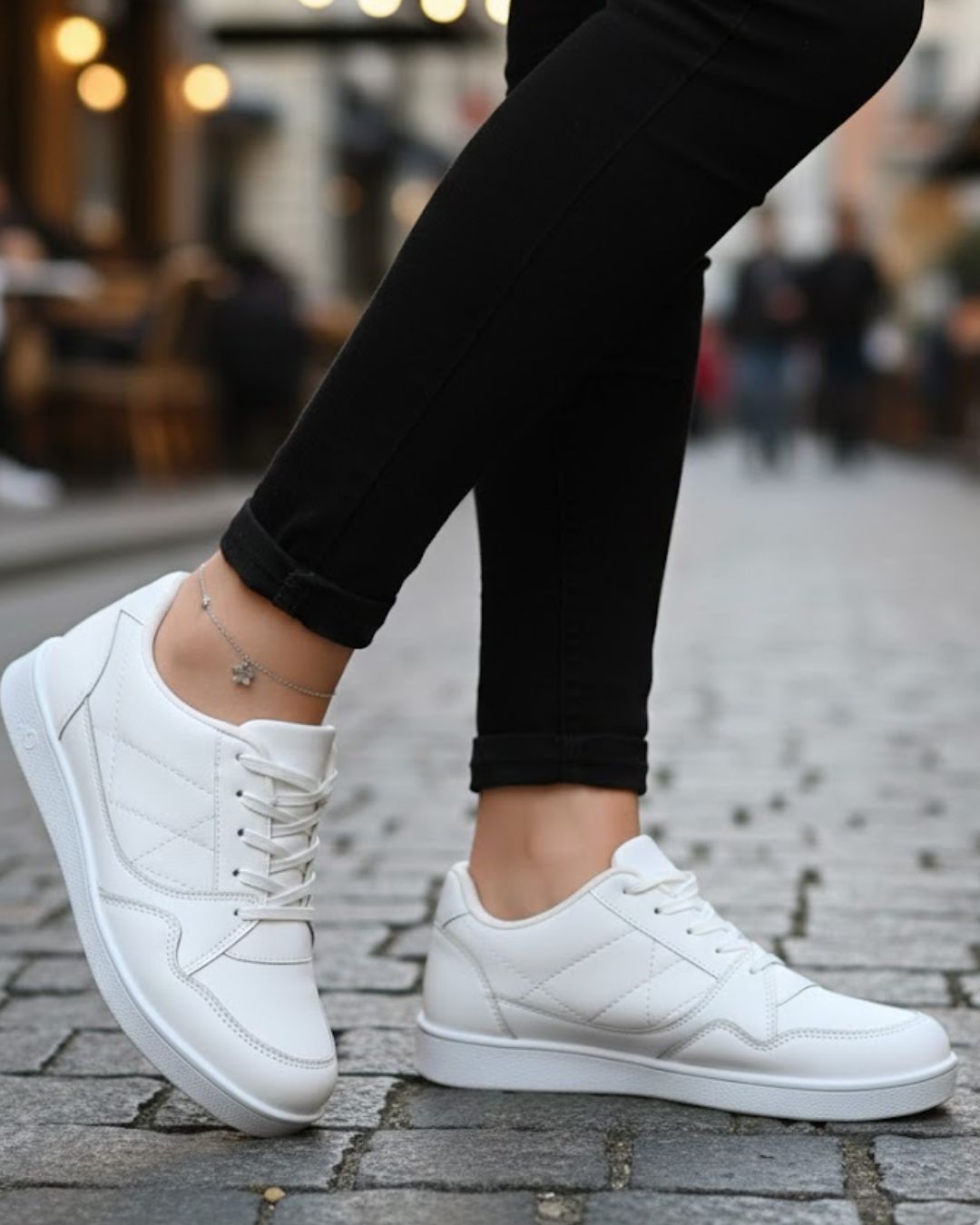 Women's Sneakers - 2066_B