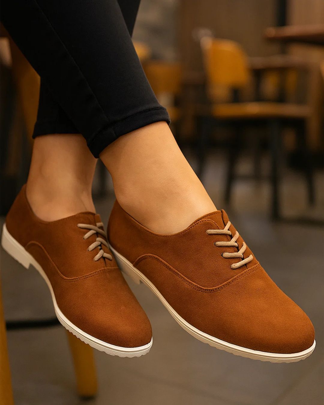 Women's Loafer - 4082