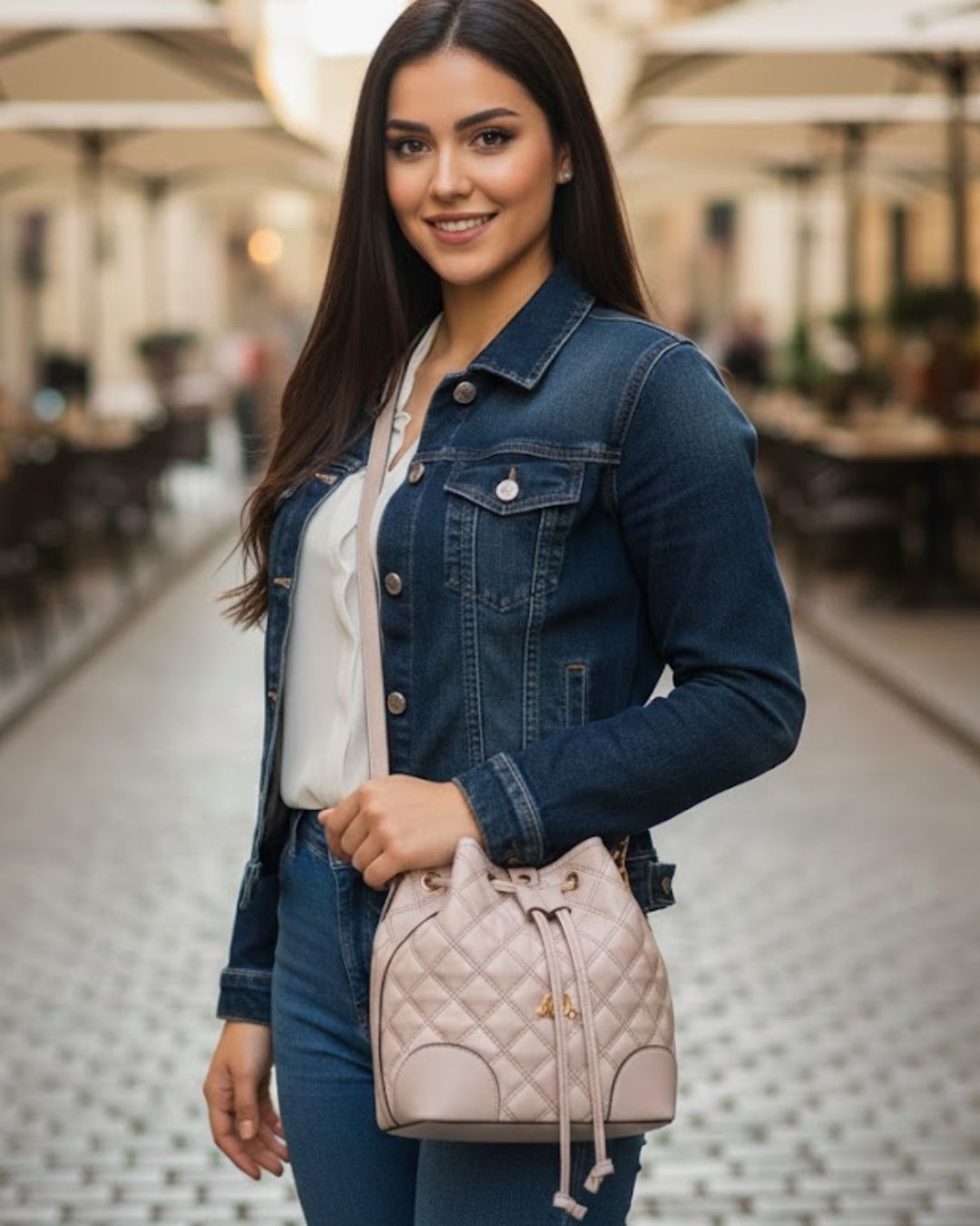 Women's Shoulder Bag 837