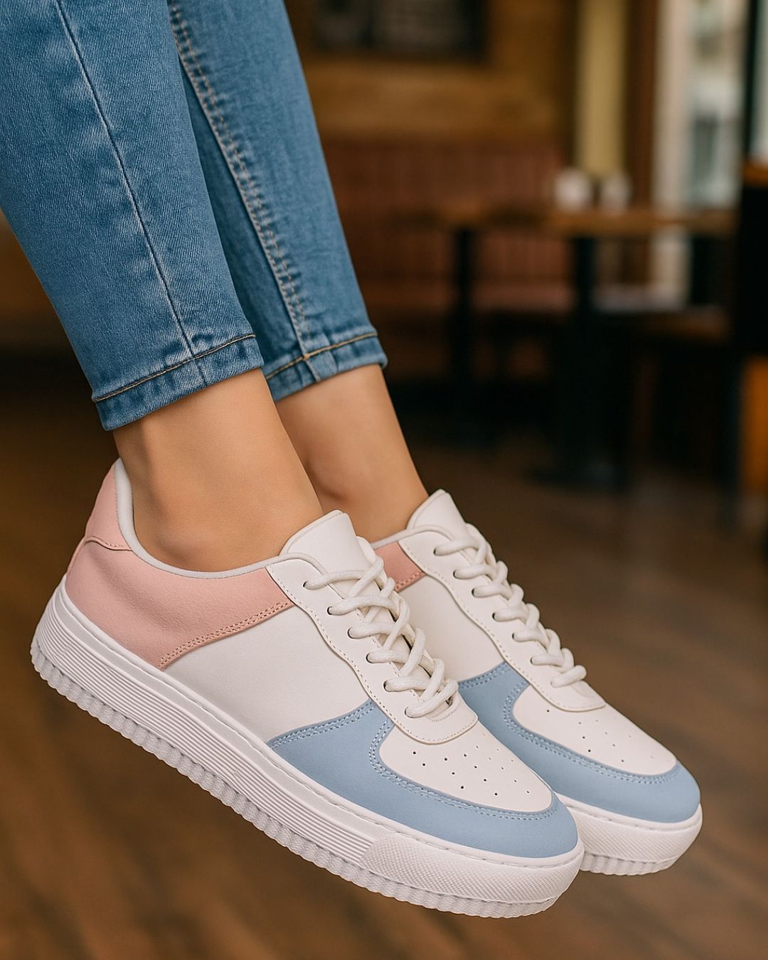 Ultra Height Sneakers - 4036