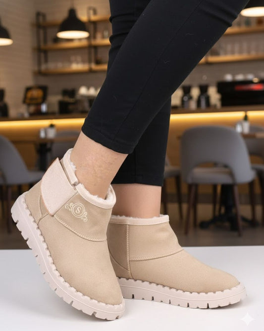 Women's Half Boot - 406