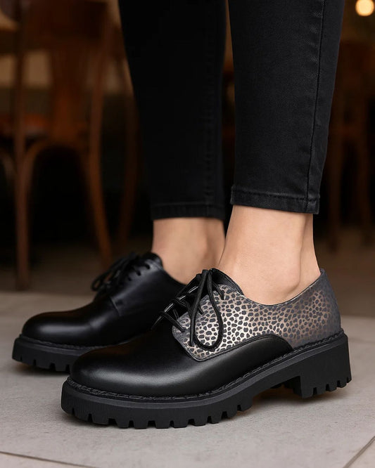 Genuine Leather Loafer