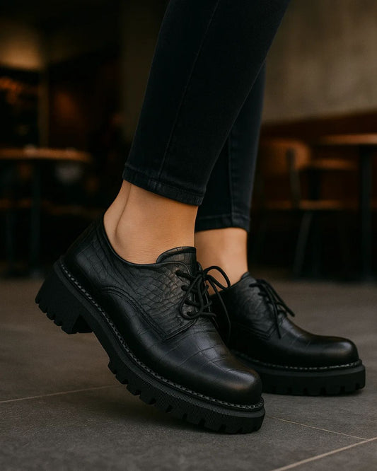 Genuine Leather Loafer