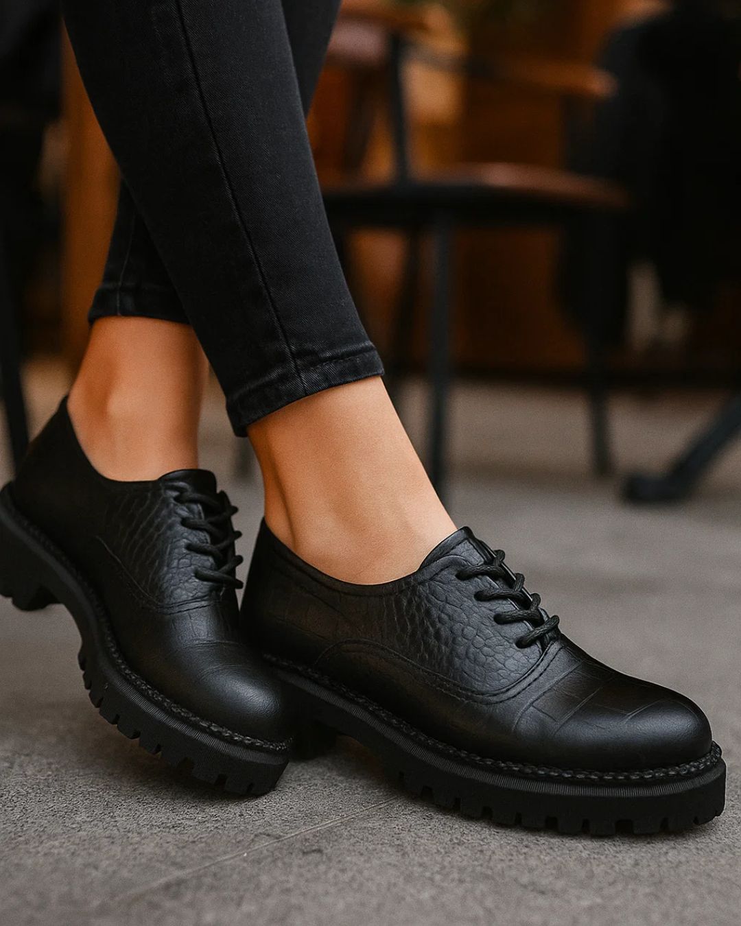 Genuine Leather Loafer