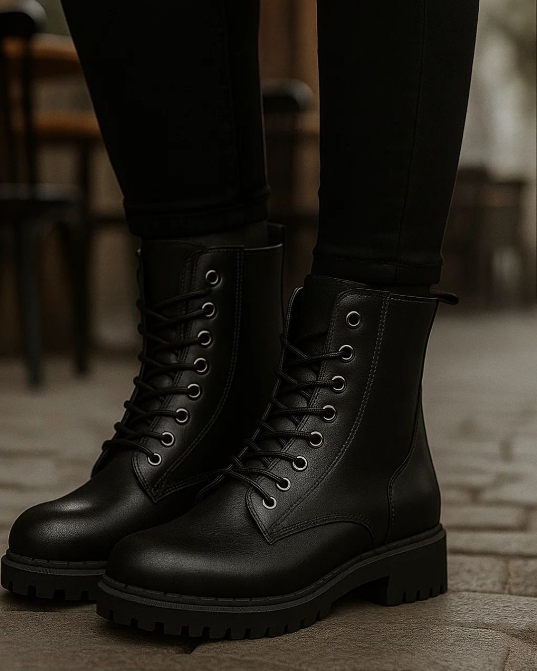 Classic Genuine Leather Half Boot