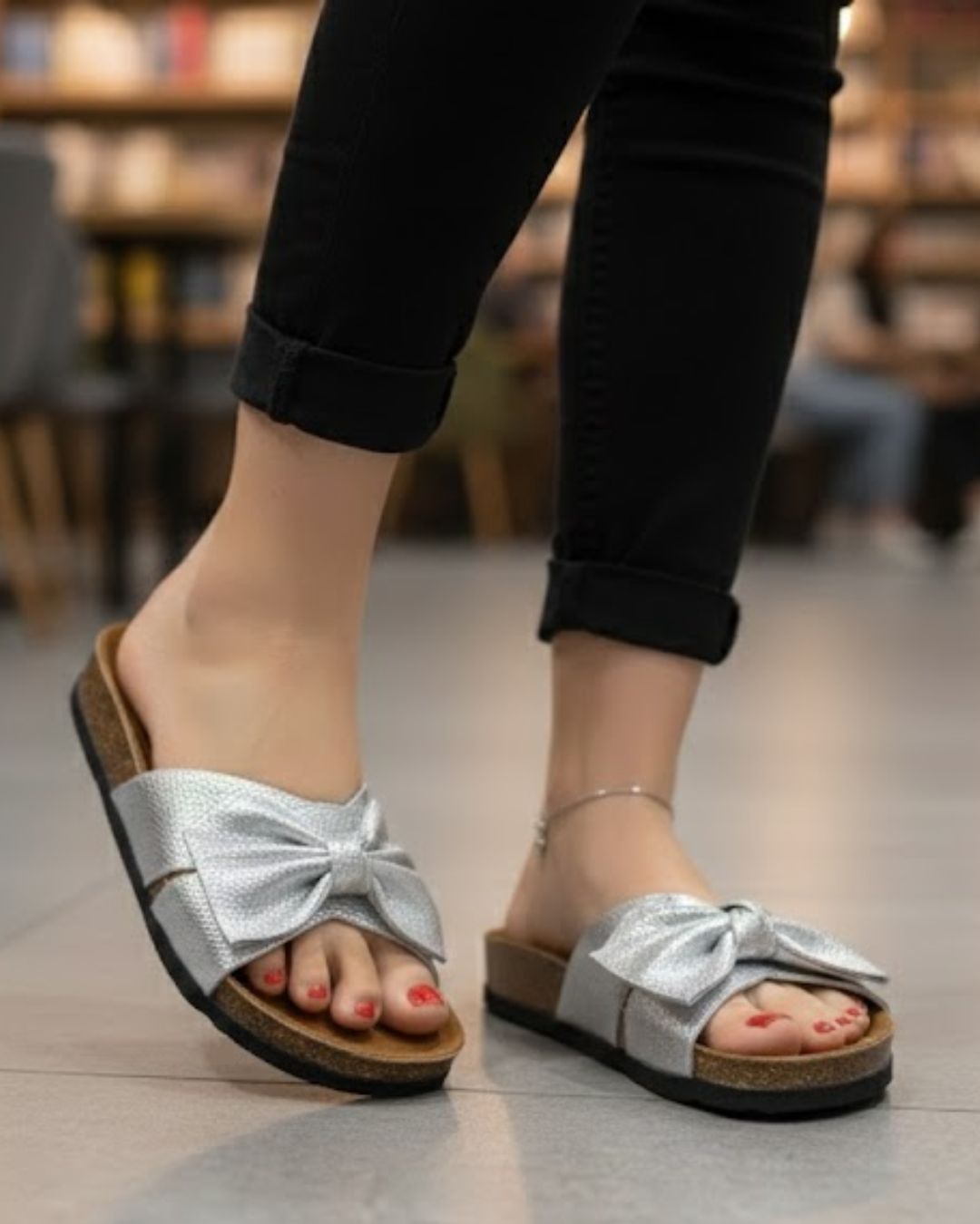 Women's Slipper 4168