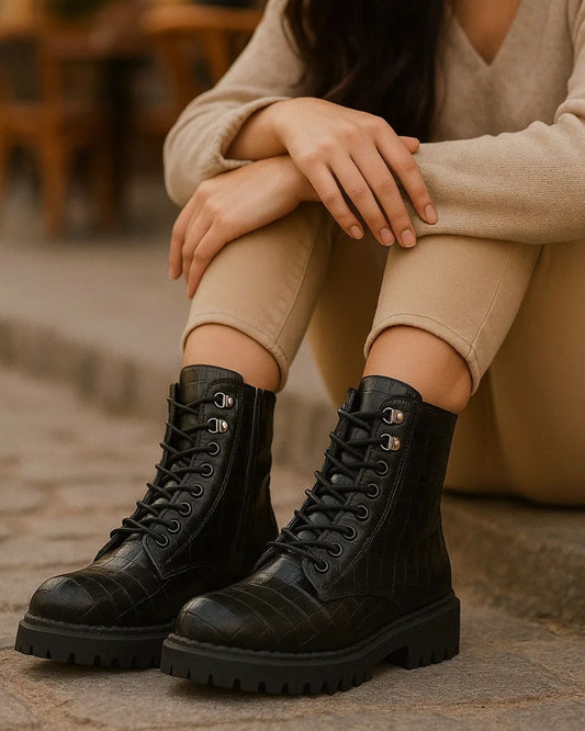 Half Boot 4119