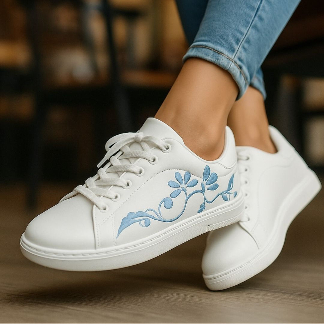 Women's Sneaker - 4019M _ 38