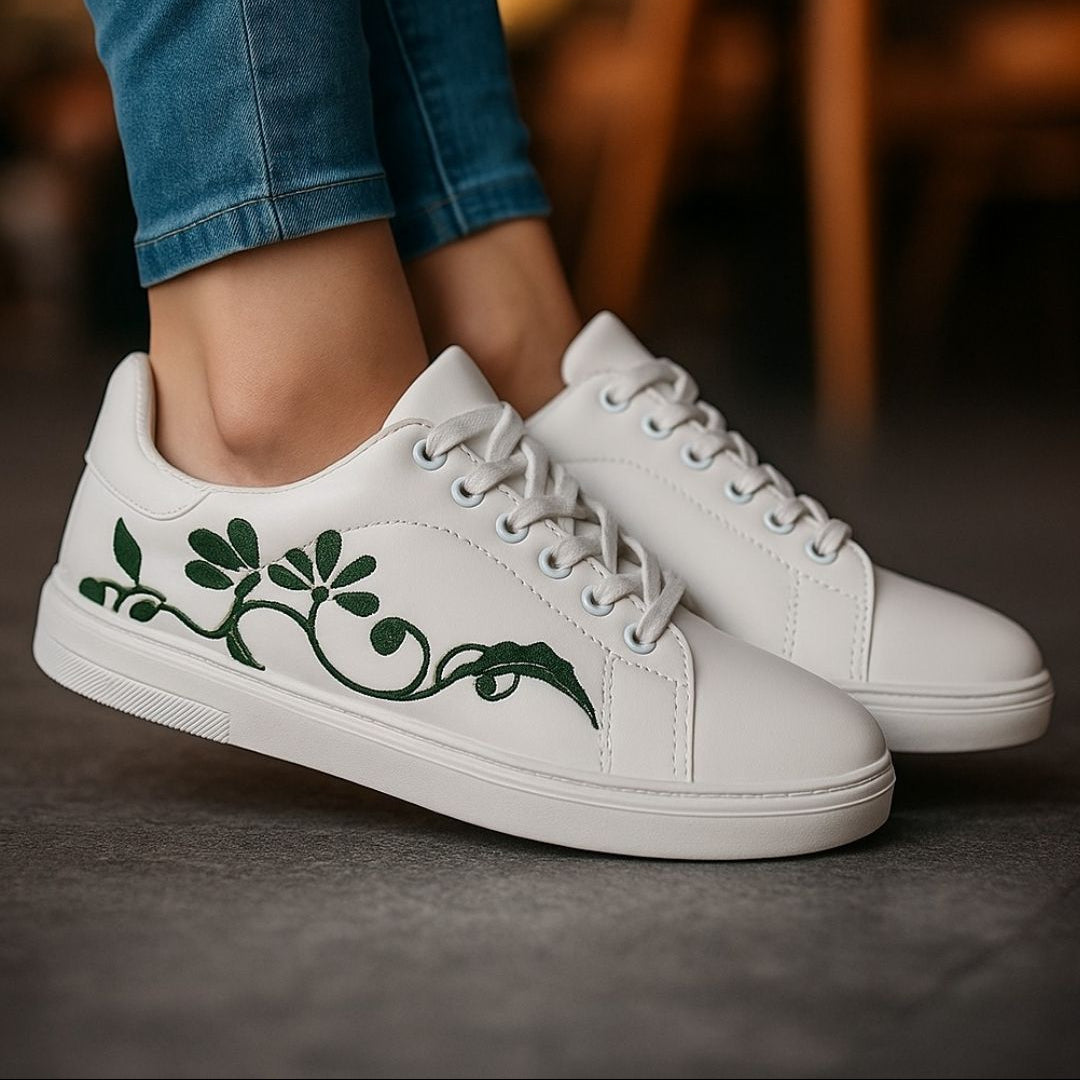 Women's Sneaker - 4019M _ 38