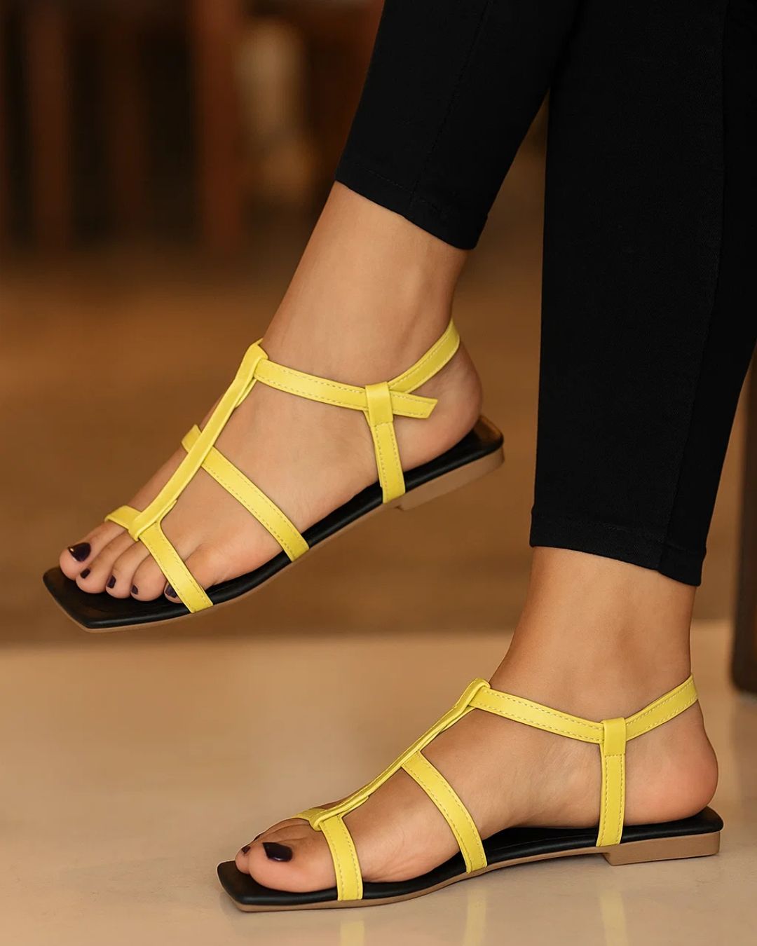 صندل حريمي 4042