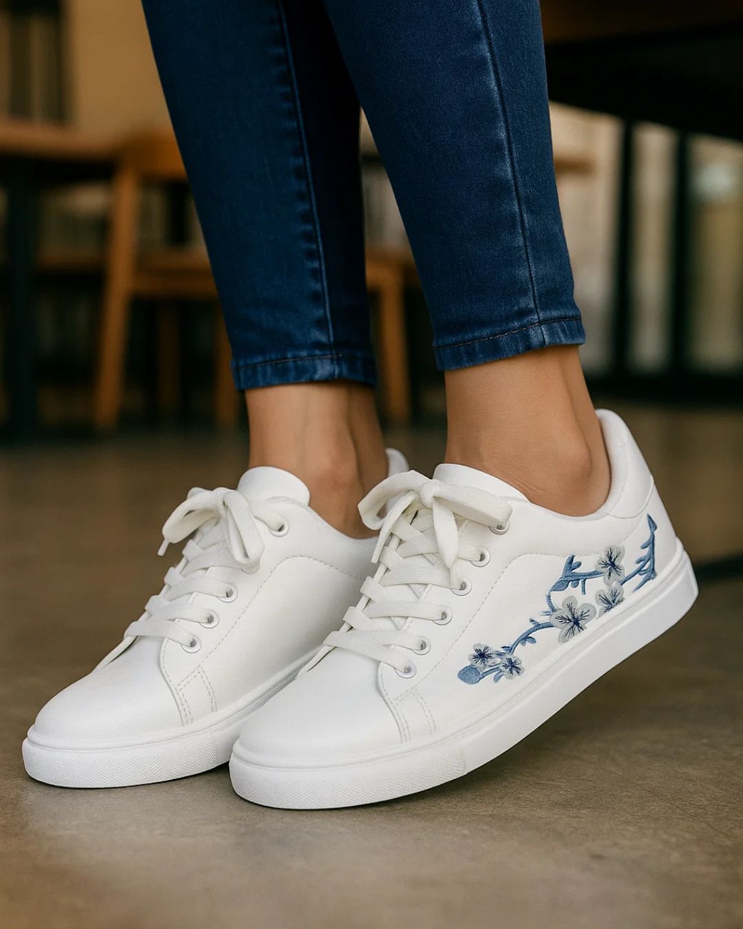 Women's Sneakers 4145