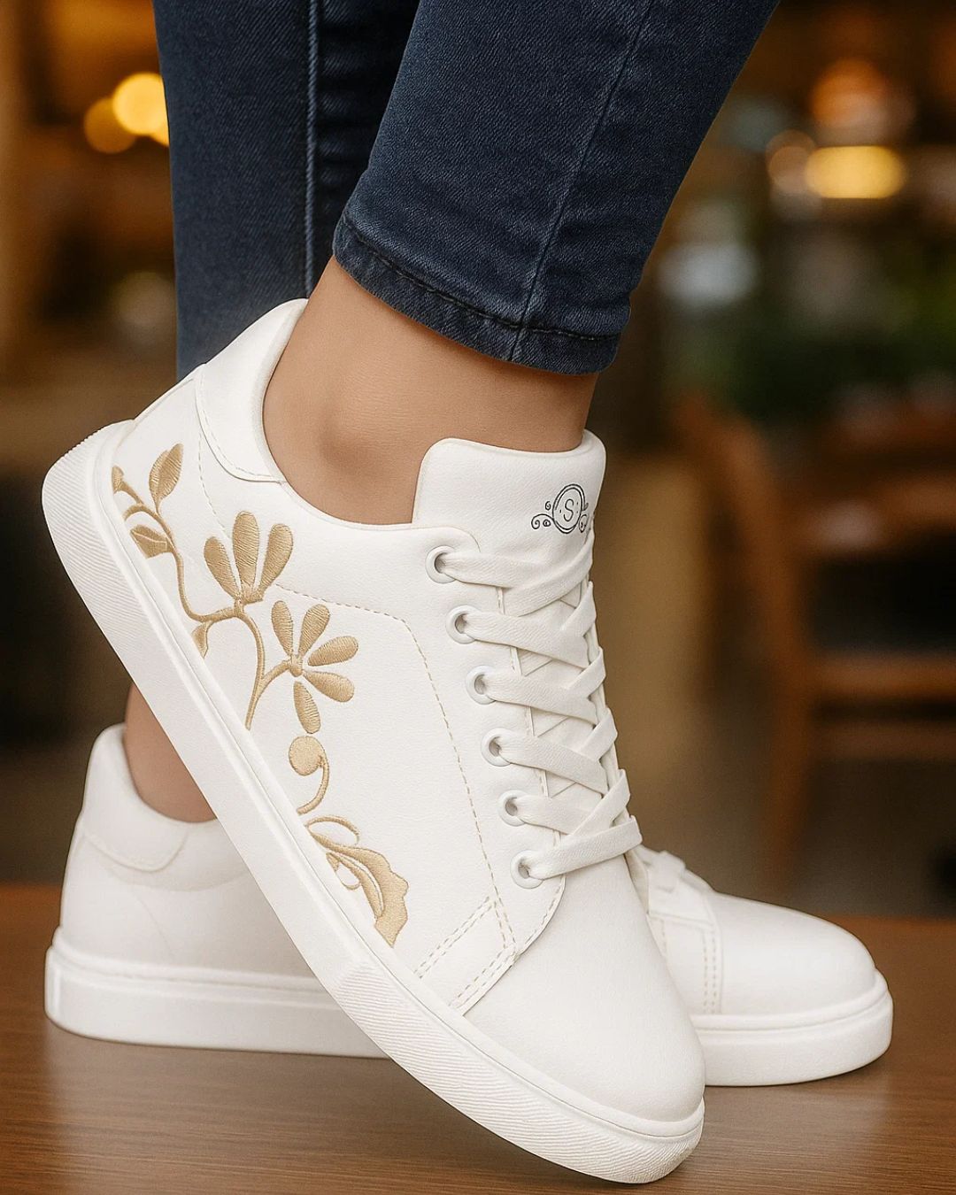 Women's Sneakers 4145