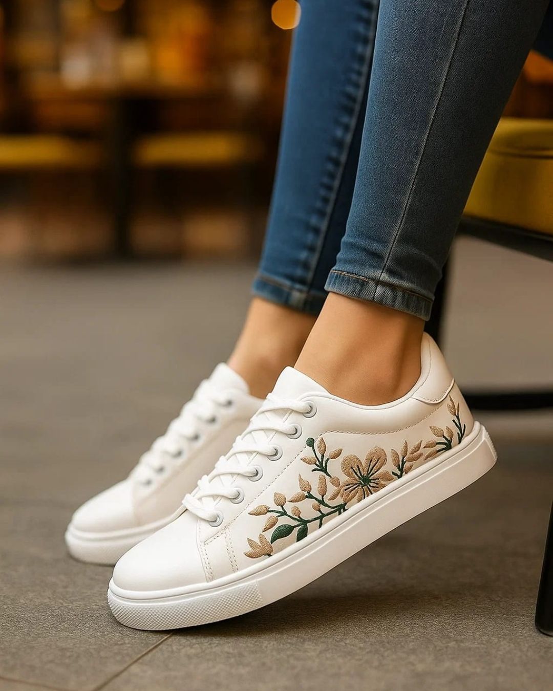 Women's Sneakers 4145