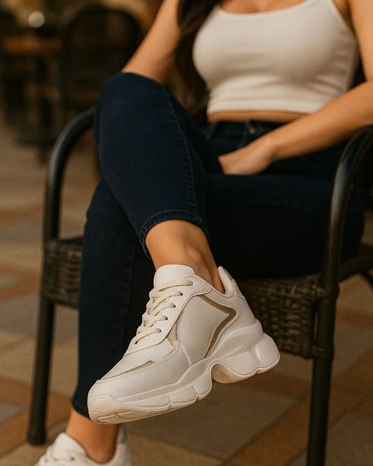Sky Walk Sneaker 4234