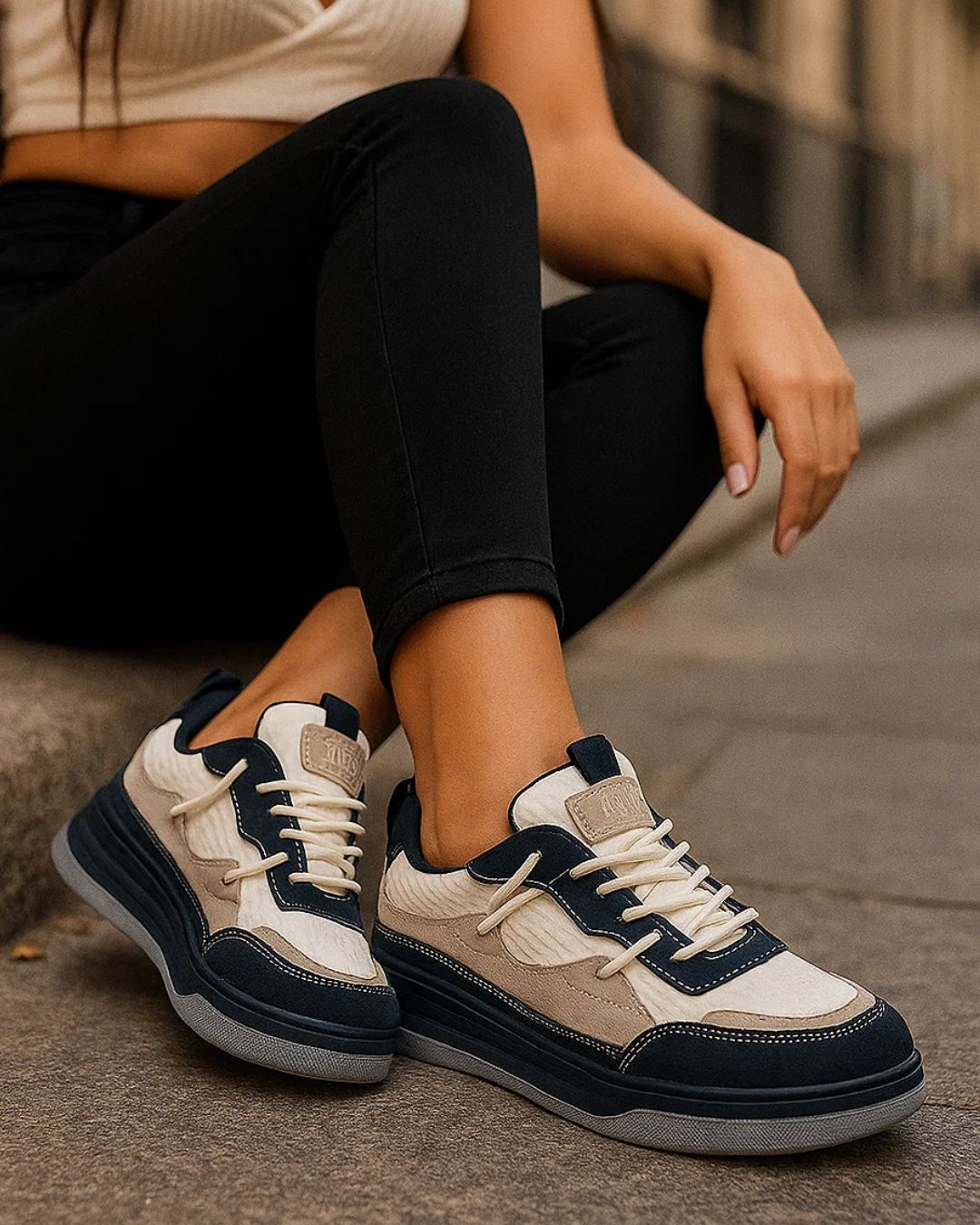 Eva Light Sneaker 4152
